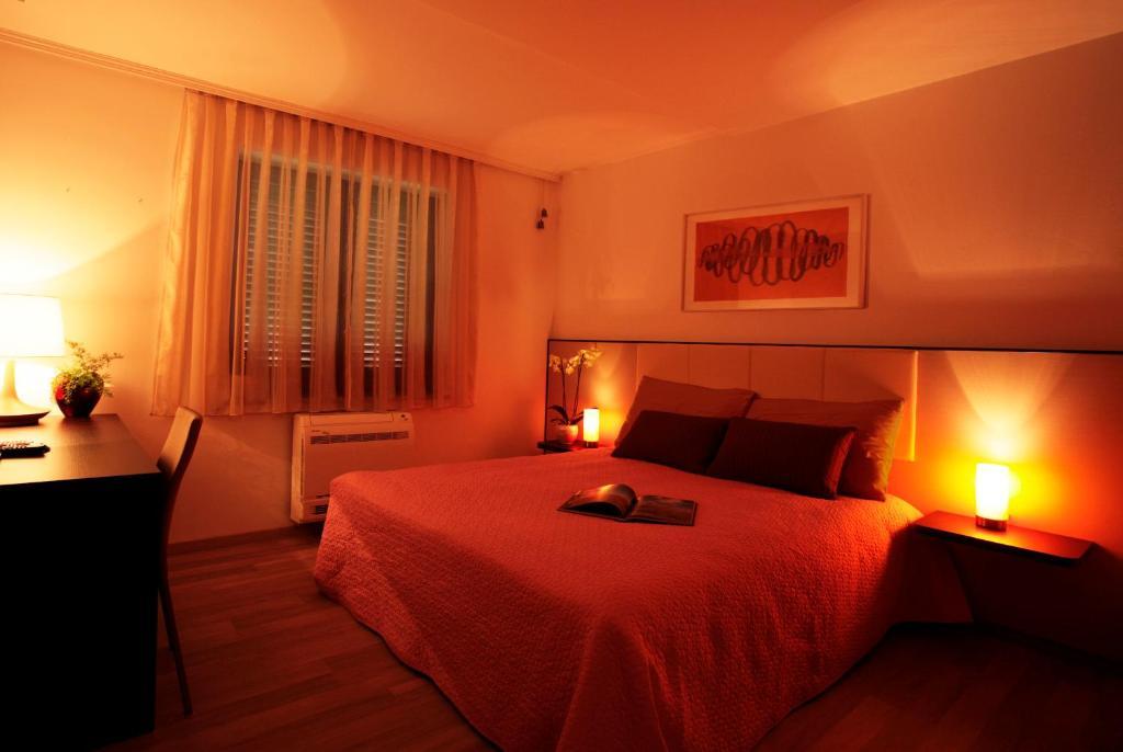 Hotel Arte Casa Murine Chambre photo