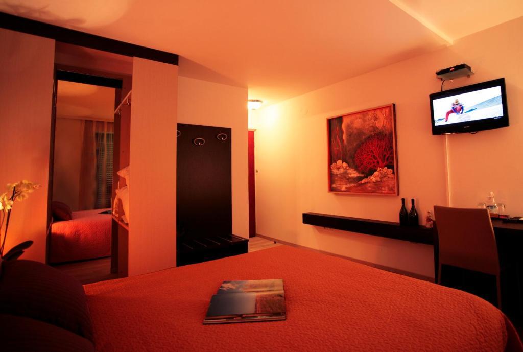 Hotel Arte Casa Murine Chambre photo