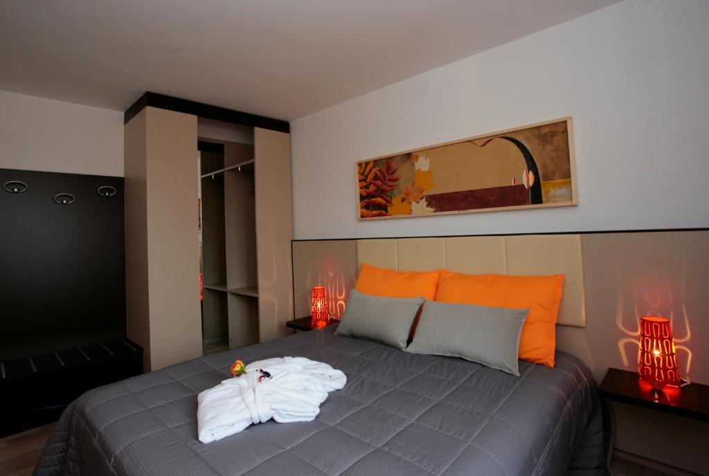 Hotel Arte Casa Murine Chambre photo