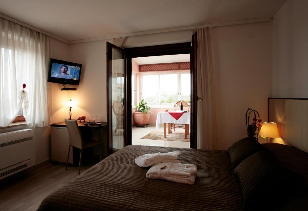 Hotel Arte Casa Murine Chambre photo