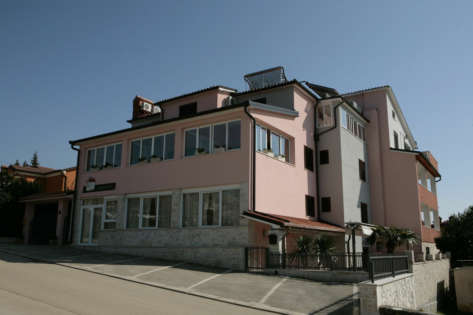 Hotel Arte Casa Murine Extérieur photo